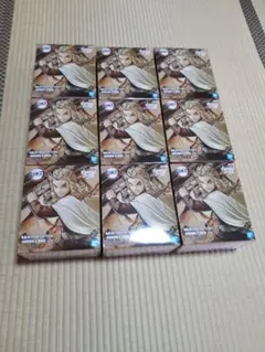 9個セット　鬼滅の刃　煉獄杏寿郎　VIBRATION STARS セピアカラー
