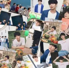 TXT シール Love Language TAEHYUN 25枚入