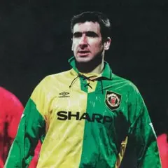 マンチェスターユナイテッド　92-94年　サードユニフォーム