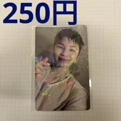 SEVENTEEN HAPPY BURSTDAY Weverse トレカ ウジ