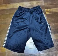 【非売品・レア】NIKE ストア スタッフ用 ハーフパンツ XL 黒