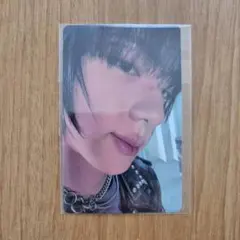 ①1種 Weverse Global特典 BTS ジン Echoトレカ