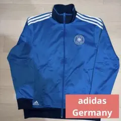 ADIDAS ドイツ代表 truck jacket 2XO 刺繍ロゴ ジャージのサムネイル