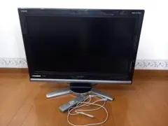 シャープ AQUOS LC-32D10　32V型のサムネイル