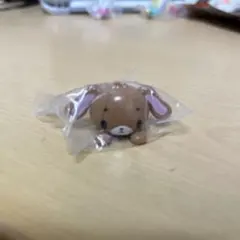 サンリオ ぴょこのる マスコット3 シュガーバニーズ くろうさ
