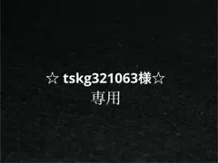 tskg321063様 リクエスト 2点 まとめ商品