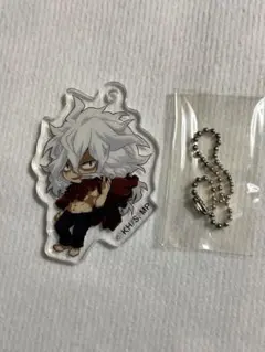 僕のヒーローアカデミア 死柄木弔 アクリルチャーム GIGO