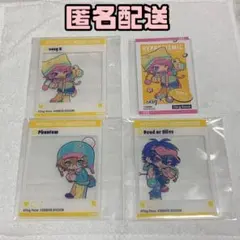 【新品】ヒプマイ SHIBUYA109 アクリルカード 特典 乱数 幻太郎 帝統