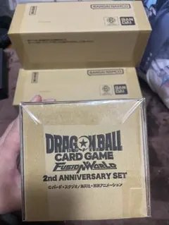 1*6様 ドラゴンボール フュージョンワールド 2nd ANNIVERSARY - メルカリ