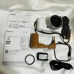 SONY α5100 ミラーレスカメラ ILCE-5100 レンズキットのサムネイル