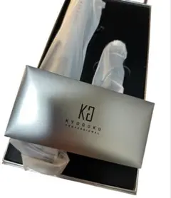 Kyogoku ナノシルクケラチントリートメントアイロン ヘアアイロン