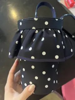 美品★定価3.8万★セツコサジテール　ドットシティ　ベージュ　ショルダーバッグ 美品☆定価3.8万☆セツコサジテールドットシティベージュショルダーバッグ