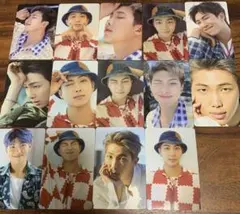 BTS RM トレーディングカード 14枚セット