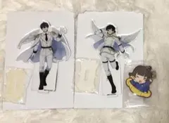 ブルーロック 蜂楽廻　潔世一　 天使と悪魔ver. 等身アクリルスタンド