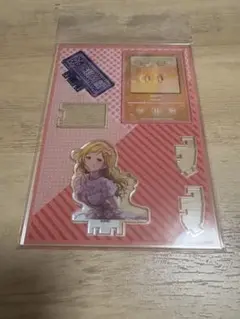 ナウプレ　アクスタ　百瀬莉緒