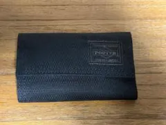 ポーター PORTER DILL キーケース ブラック