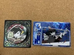 鬼滅の刃 バースデー 2025 名場面ジオラマフィギュア 冨岡義勇　缶バッジ