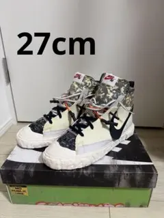 NIKE READYMADE スニーカー ナイキ レディメイド ブレーザー 27 - メルカリ