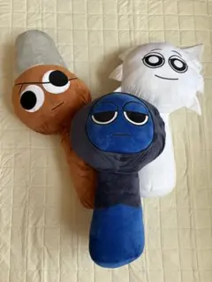 特大 BIG ビック スプランキー ぬいぐるみ 10体コンプリートセット