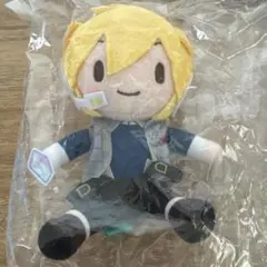 【初音ミク】✨鏡音レン✨ふわぷちぬいぐるみ　バーチャルシンガー vol.2