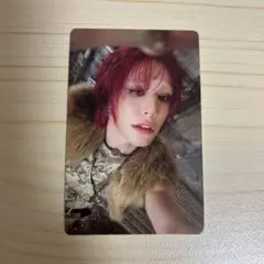 XLOV UXLXVE N ver 封入 トレカ ウムティ WUMUTI