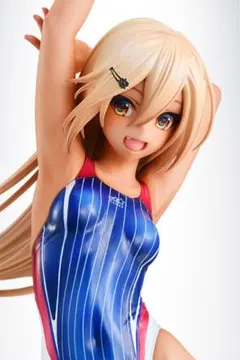 ARMS NOTE 水泳部のコウハイちゃん 1/7 完成品フィギュア