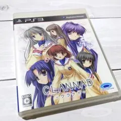 PS3 CLANNAD ～クラナド～ ゲームソフト