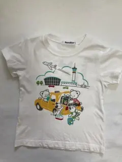 ファミリア　Tシャツ　4枚セット ファミリア Tシャツ 4枚セット - メルカリ