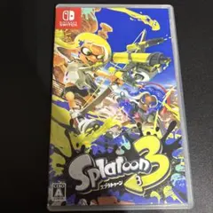 Splatoon 3 パッケージ版