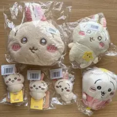 ケ*ー様 ちいかわ うさぎ まとめ セット売り