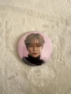 INI Popup 後藤威尊 缶バッジ