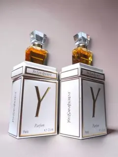 Yves Saint Laurent Y Parfum 7.5ml 2点のサムネイル