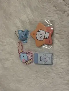 BT21 セット