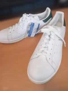 新品試着のみadidas STANSMITH　LUX