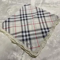 Burberry ハンカチ　チェック