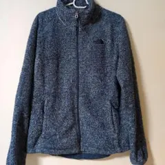 ヒ*マ様 《今月値下げ》THE NORTH FACE ボア系ジャケット ネイビー