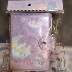 サンリオ　シールバインダー　国内正規品　カミオジャパン
