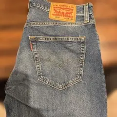 Levi's 511 デニムパンツ W33 L32