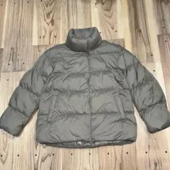 ユニクロ UNIQLO ウルトラライトダウン コクーンダウンジャケット M
