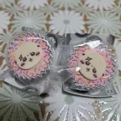 ちいかわ　手作りおやつチャーム　平成女児チョコ　ラッコ　セット