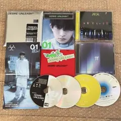 ENHYPEN エナプ ヒスン DESIRE:UNLEASH ENGENE 宵