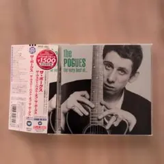 The Pogues "The Very Best of..." CD