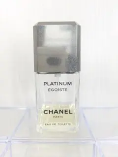 シャネル　エゴイスト　プラチナム　オードトワレ　50ml