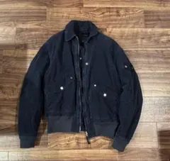 STONEISLAND デニムリサーチ ボンバー Mのサムネイル