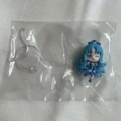 ハートキャッチプリキュア　フィギュア　キュアマリン　ガチャガチャ
