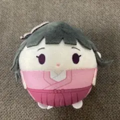 鬼滅の刃ふわコロりん　栗花落カナヲ