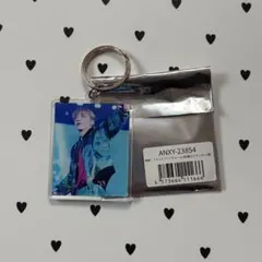 BE:FIRST 映画Blu-ray特典 アクリルクリアチャーム　リュウヘイ