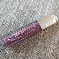 ディオール アディクトリップマキシマイザー026 プラム