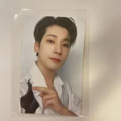 SEVENTEEN incomplete DVD トレカ　ウォヌ
