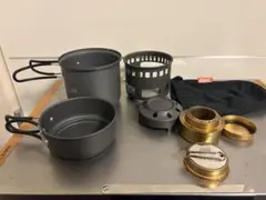 エスビット　クッカー　アルコールストーブセットのサムネイル